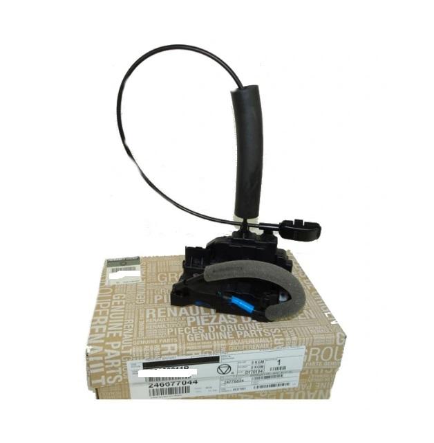 805010004R - ЗАМОК ДВЕРЕЙ LAGUNA III 3 ПЕРЕДНІЙ ЛІВИЙ 4 КОНТАКТУ ORIGIN