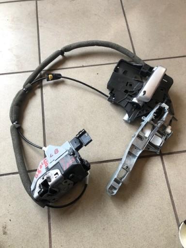 ЗАМОК ДВЕРИ ЛЕВАЯ СТОРОНА CITROEN BERLINGO III 828417