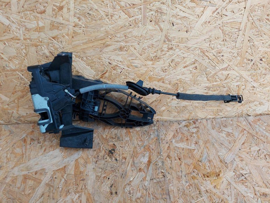 H1BB-A264A27-AG - ЗАМОК ЛІВИХ ДВЕРЕЙ FORD FIESTA 2018 MK8