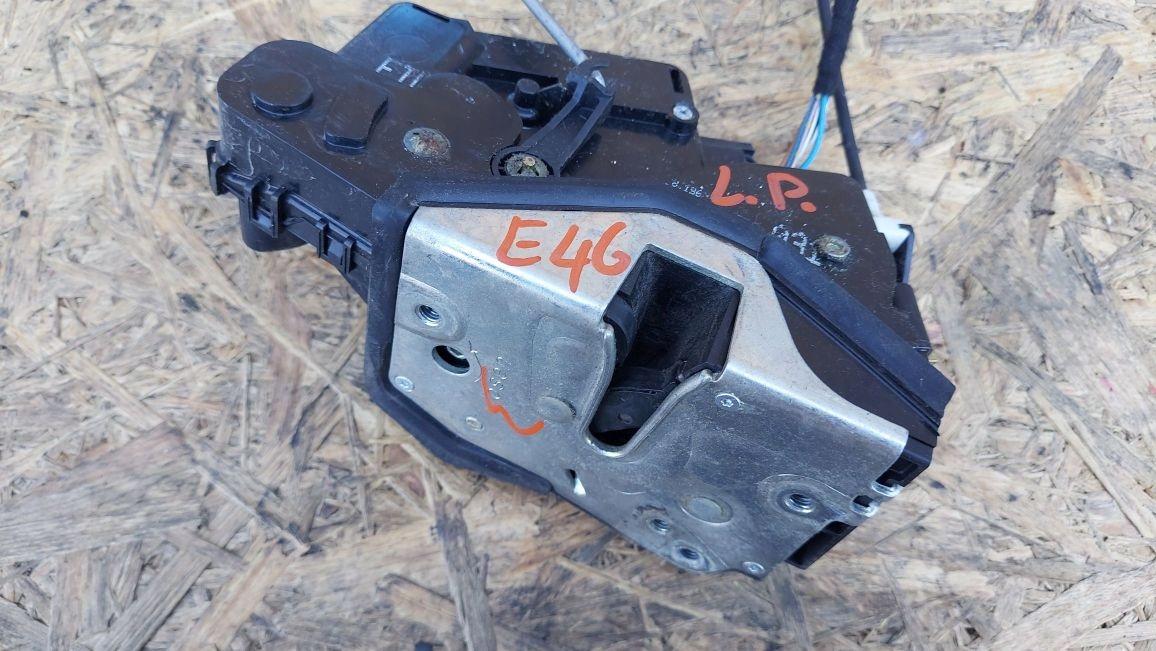 Замок лівих дверей водія BMW E46