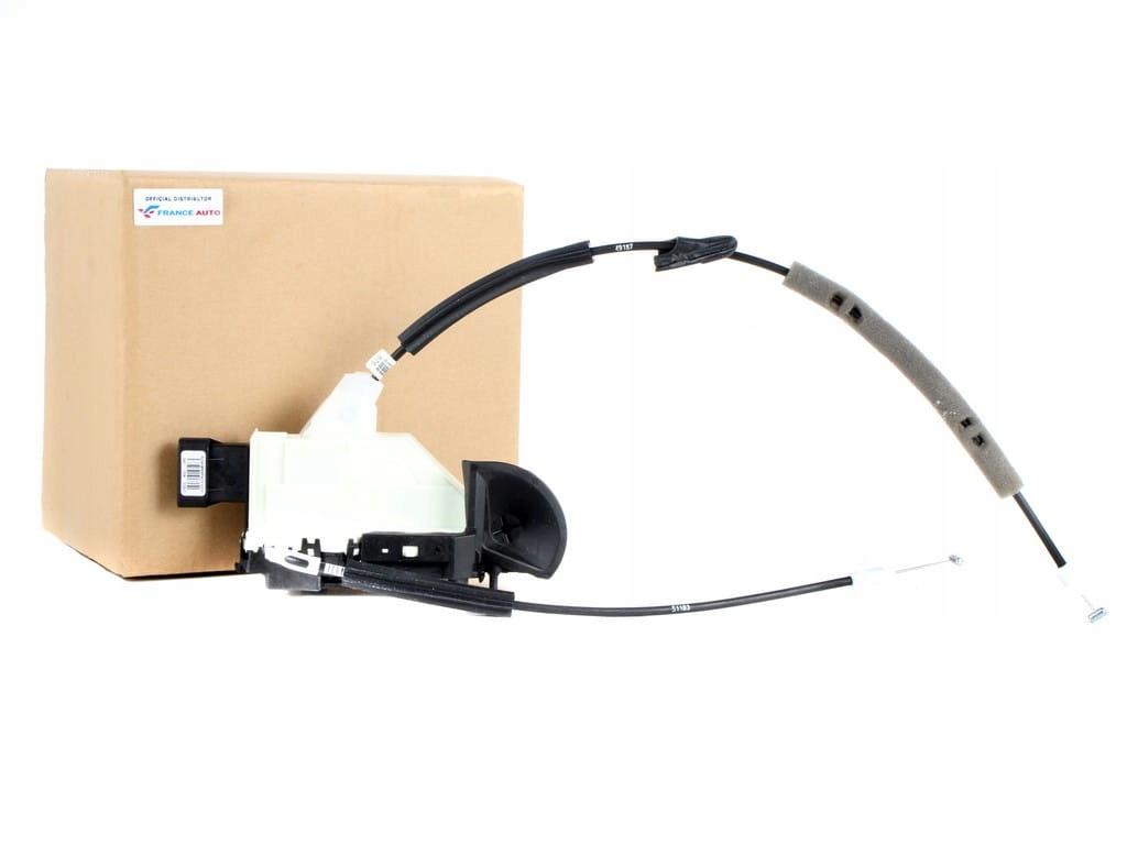 9670247480 - Замок двери передний левый CITROEN C4 PICASSO 06-13