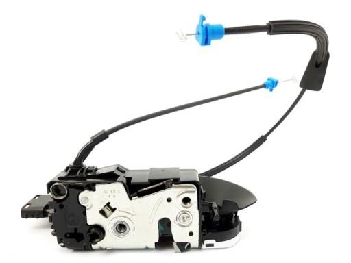 9135Y0 - Замок двери передний левый CITROEN C4 PICASSO orig