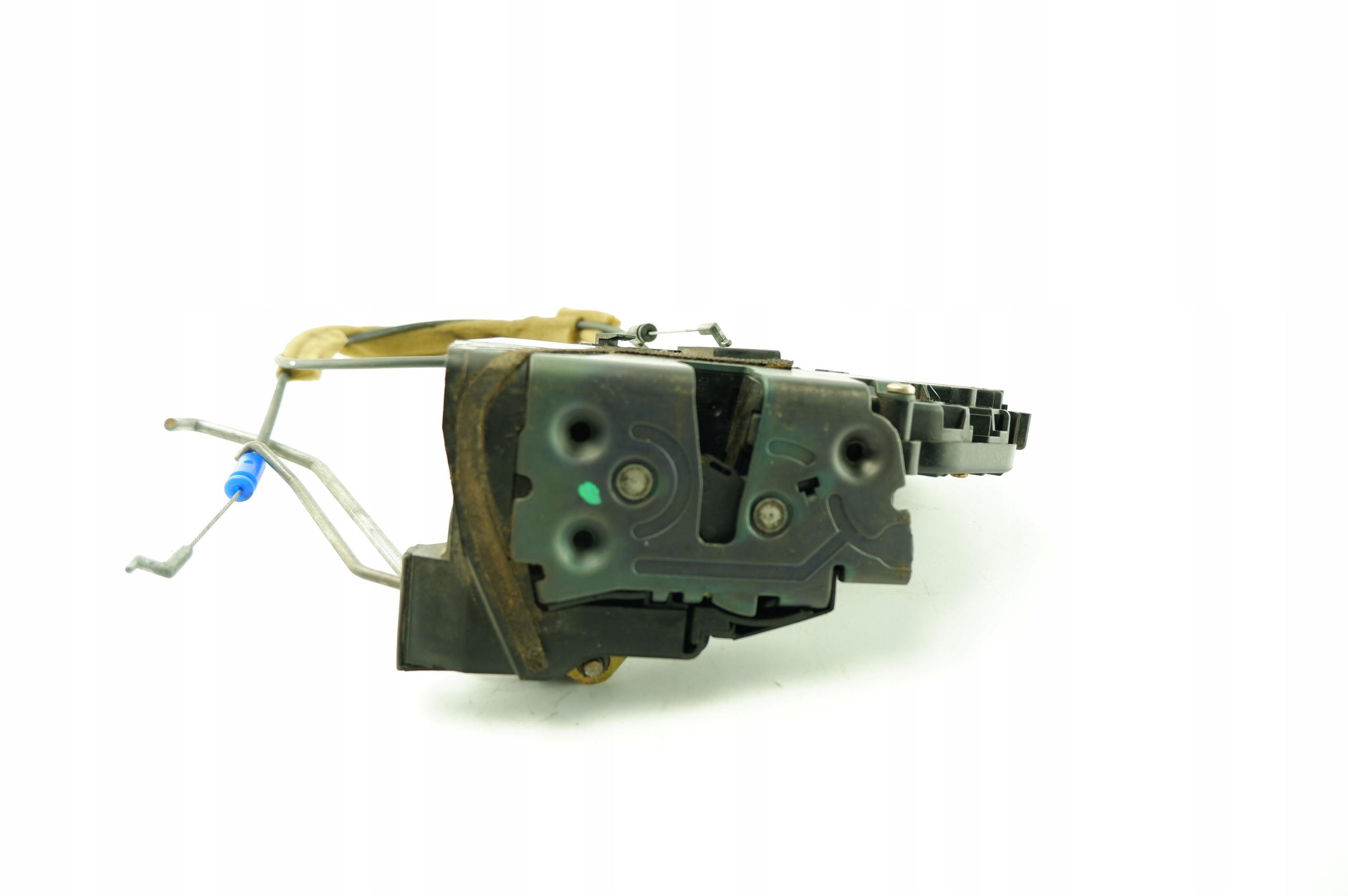 ЗАМОК ДВЕРИ ЛЕВЫЙ ПЕРЕДНИЙ 10 PIN MAZDA 5 И CR (05-07)