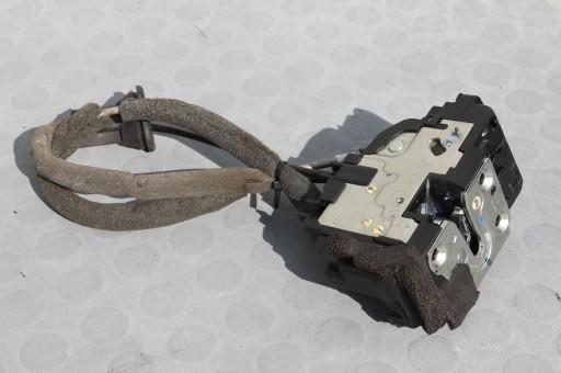 Замок двері лівий передній 3 PIN X-TRAIL T31 07-13