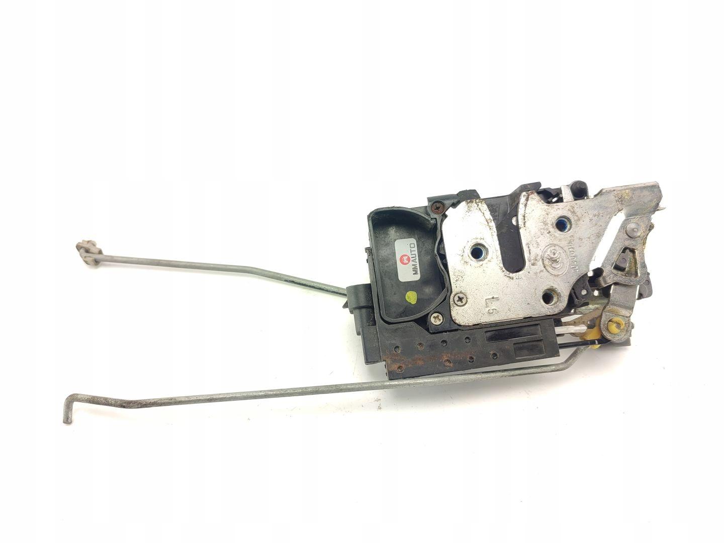 Замок двери левый передний 4 PIN CHEVROLET AVEO T250