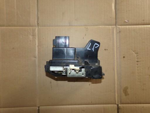 ЗАМОК ДВЕРИ ЛЕВЫЙ ПЕРЕДНИЙ 4 PIN FIESTA MK6 ЕВРОПА