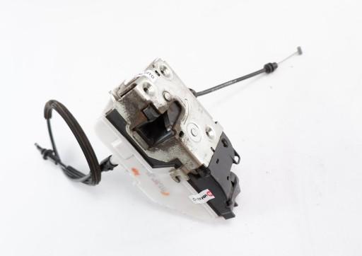 Замок двери левый передний 5 PIN CITROEN C3 и 46982980
