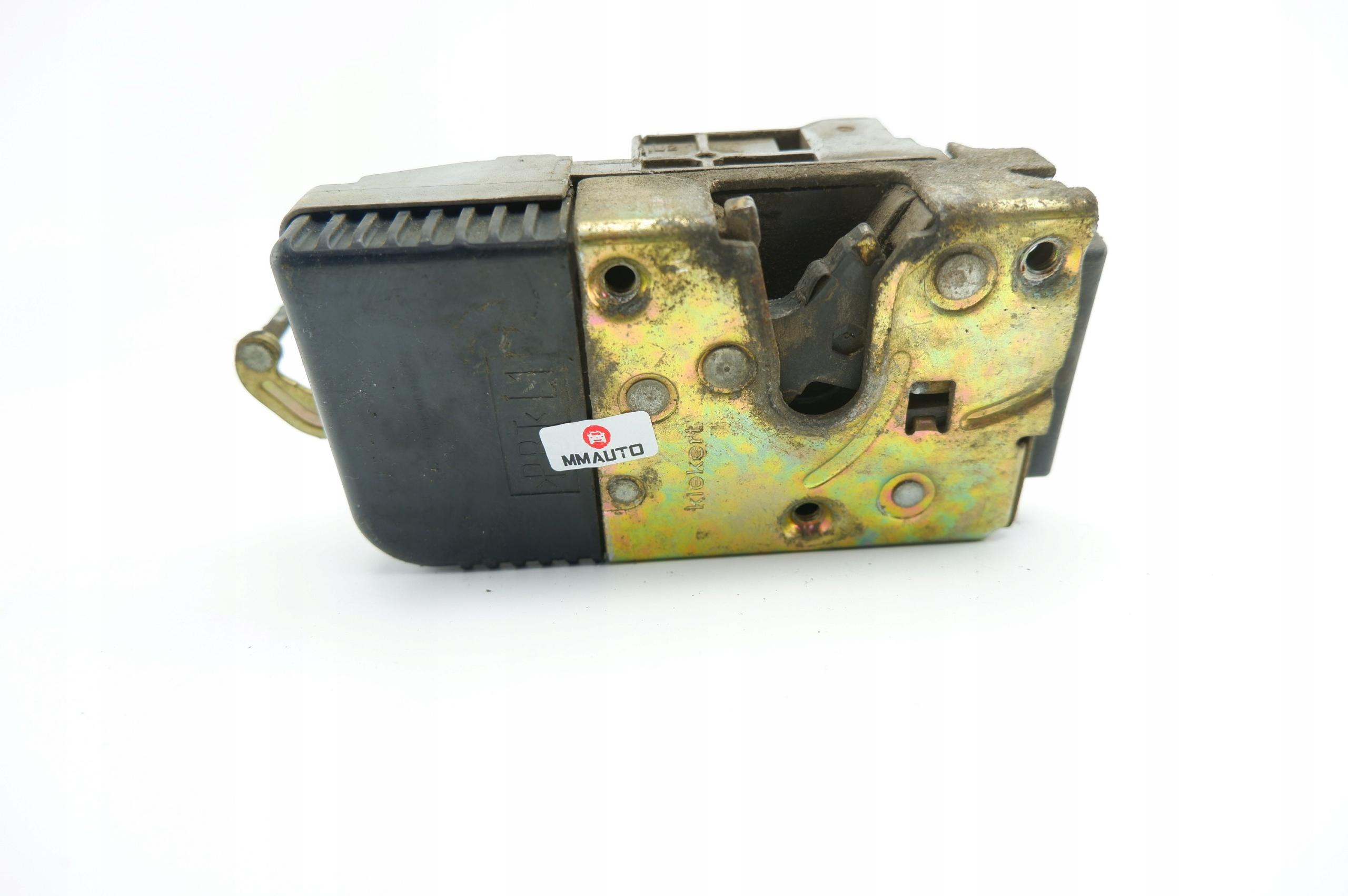 Замок двери левый передний 5 PIN CITROEN C8 2002-2014