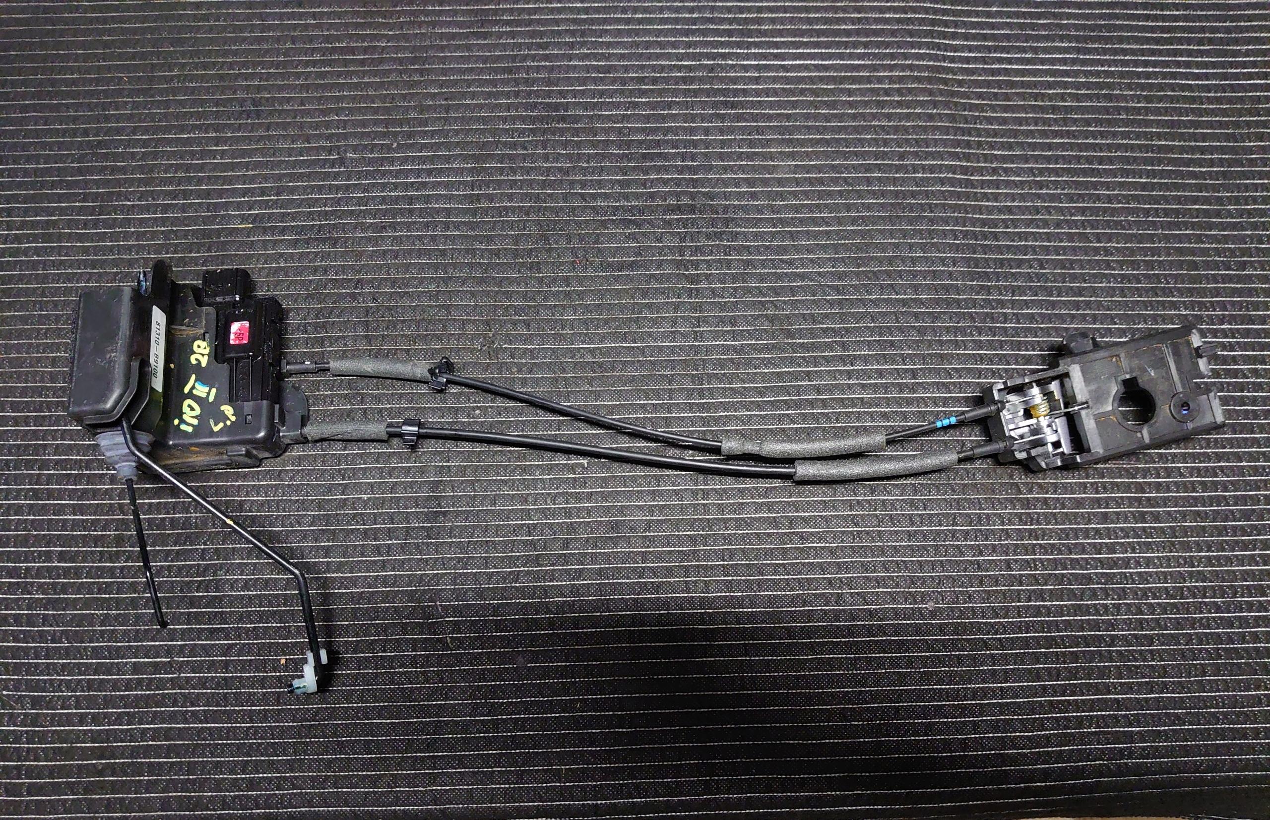 81310-B9100 - Замок двері лівий передній 5 PIN HYUNDAI I10 II 13-19