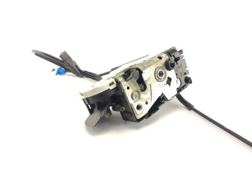 Замок двери левый передний 6 PIN C4 PICASSO и 24090816