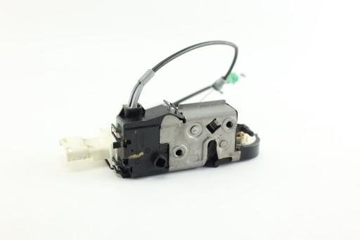 Замок двери левый передний 6 PIN CITROEN C4 9686719880