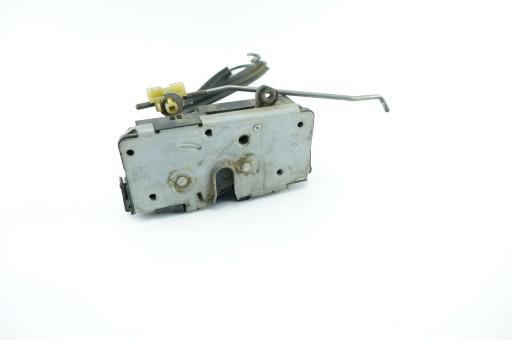 ЗАМОК ДВЕРИ ЛЕВЫЙ ПЕРЕДНИЙ 6 PIN OPEL CORSA D 55702895