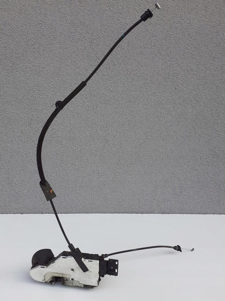 254639 - ЗАМОК ДВЕРИ ЛЕВЫЙ ПЕРЕДНИЙ 6 PIN PEUGEOT 207 24090816