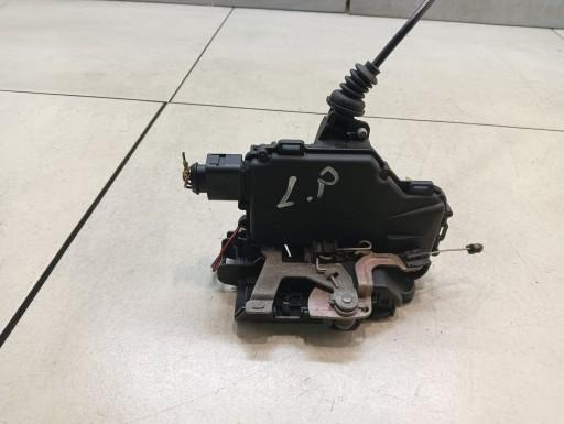 ЗАМОК ДВЕРИ ЛЕВЫЙ ПЕРЕДНИЙ 6 PIN PEUGEOT 307 2.0 HDI