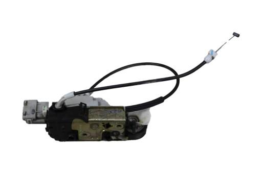 ЗАМОК ДВЕРИ ЛЕВЫЙ ПЕРЕДНИЙ 6 PIN PEUGEOT 407 SW EU