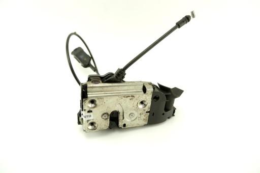 ЗАМОК ДВЕРИ ЛЕВЫЙ ПЕРЕДНИЙ 6 PIN RENAULT ESPACE IV