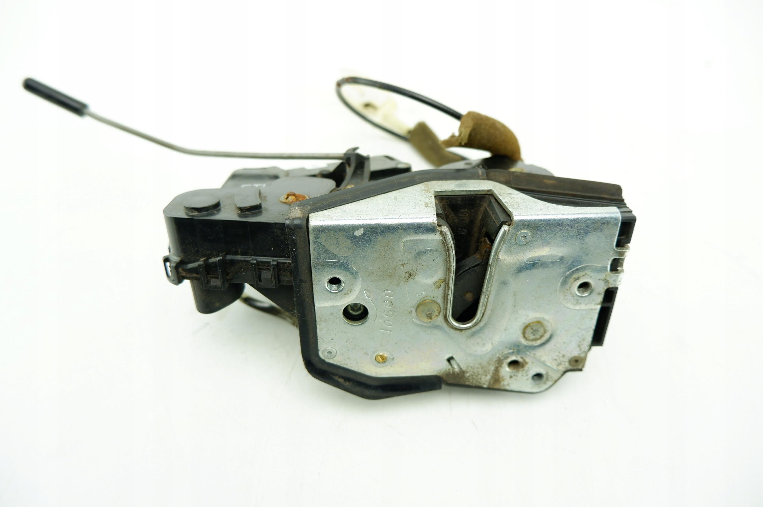 Замок двери передний левый 7 PIN BMW E46 (1998-2001)