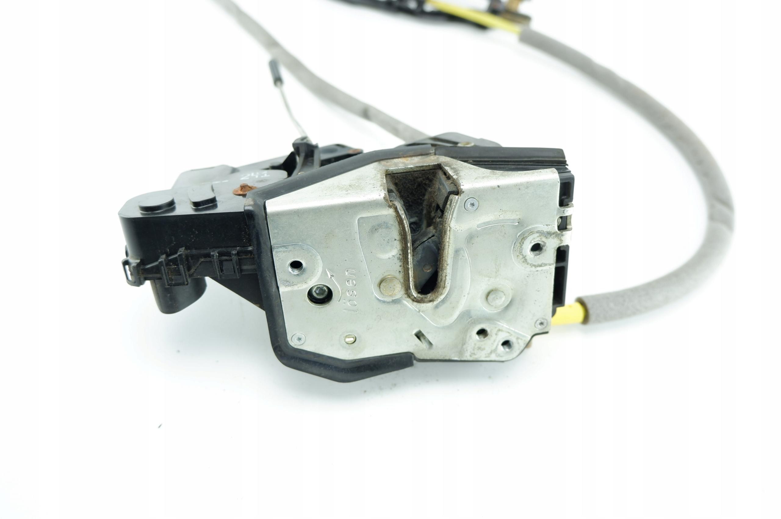 Замок двери передний левый 7 PIN BMW E46 (1998-2001)