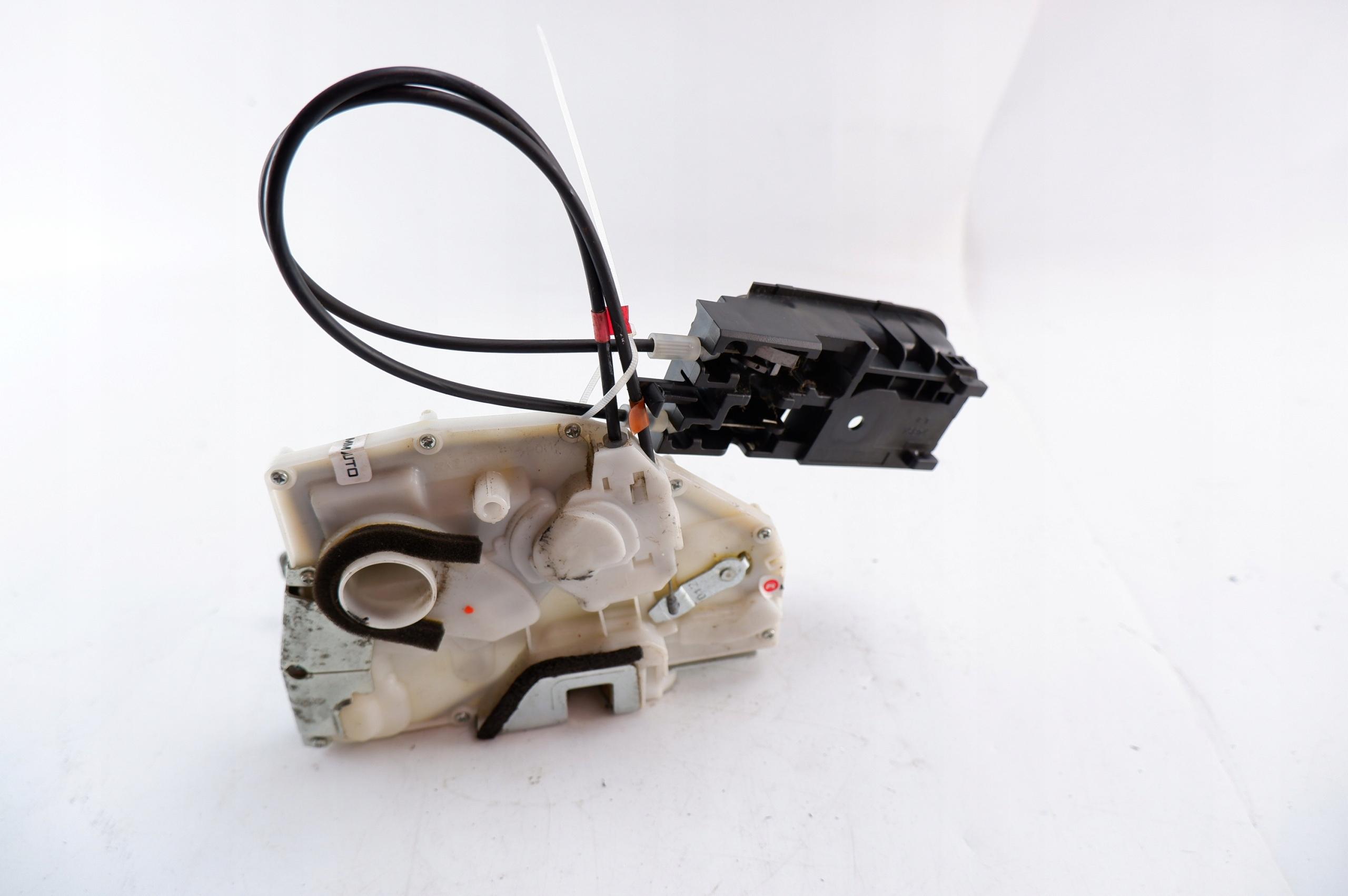 ЗАМОК ДВЕРИ ЛЕВЫЙ ПЕРЕДНИЙ 8 PIN SEDICI SX4 SX-4