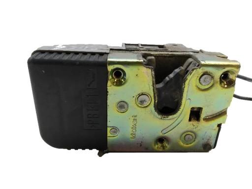 Замок двері лівий передній 9 PIN Lancia Zeta і