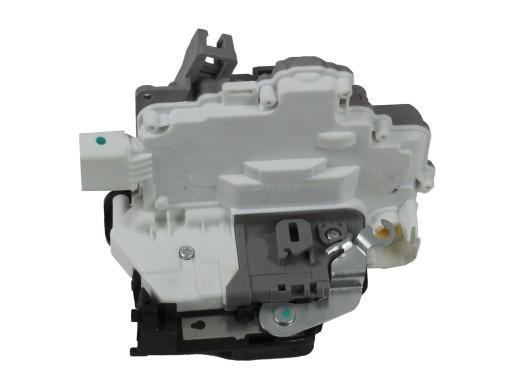 132-046-001 - ЗАМОК ДВЕРИ ЛЕВЫЙ ПЕРЕДНИЙ ALTEA LEON TOLEDO VW EOS