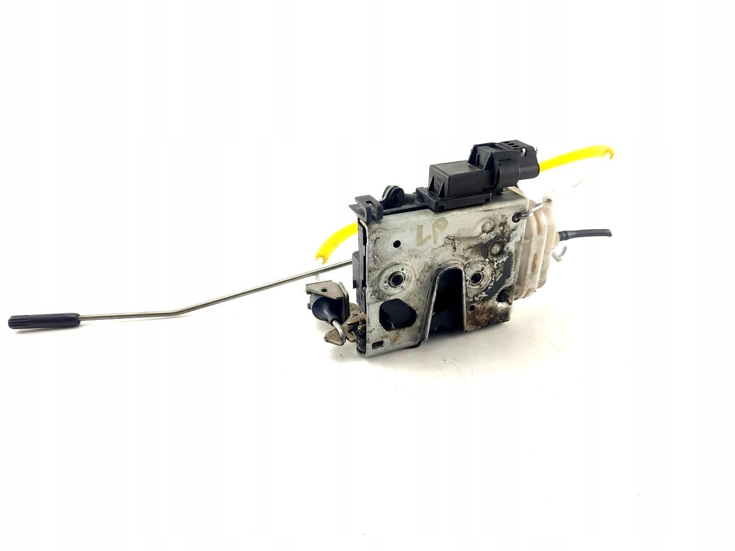 8L1837015A - Замок двери левый передний AUDI A3 8L 8L1837015