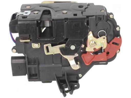 6010-25-016421P - Замок двері лівий передній AUDI A3 8L 96-03