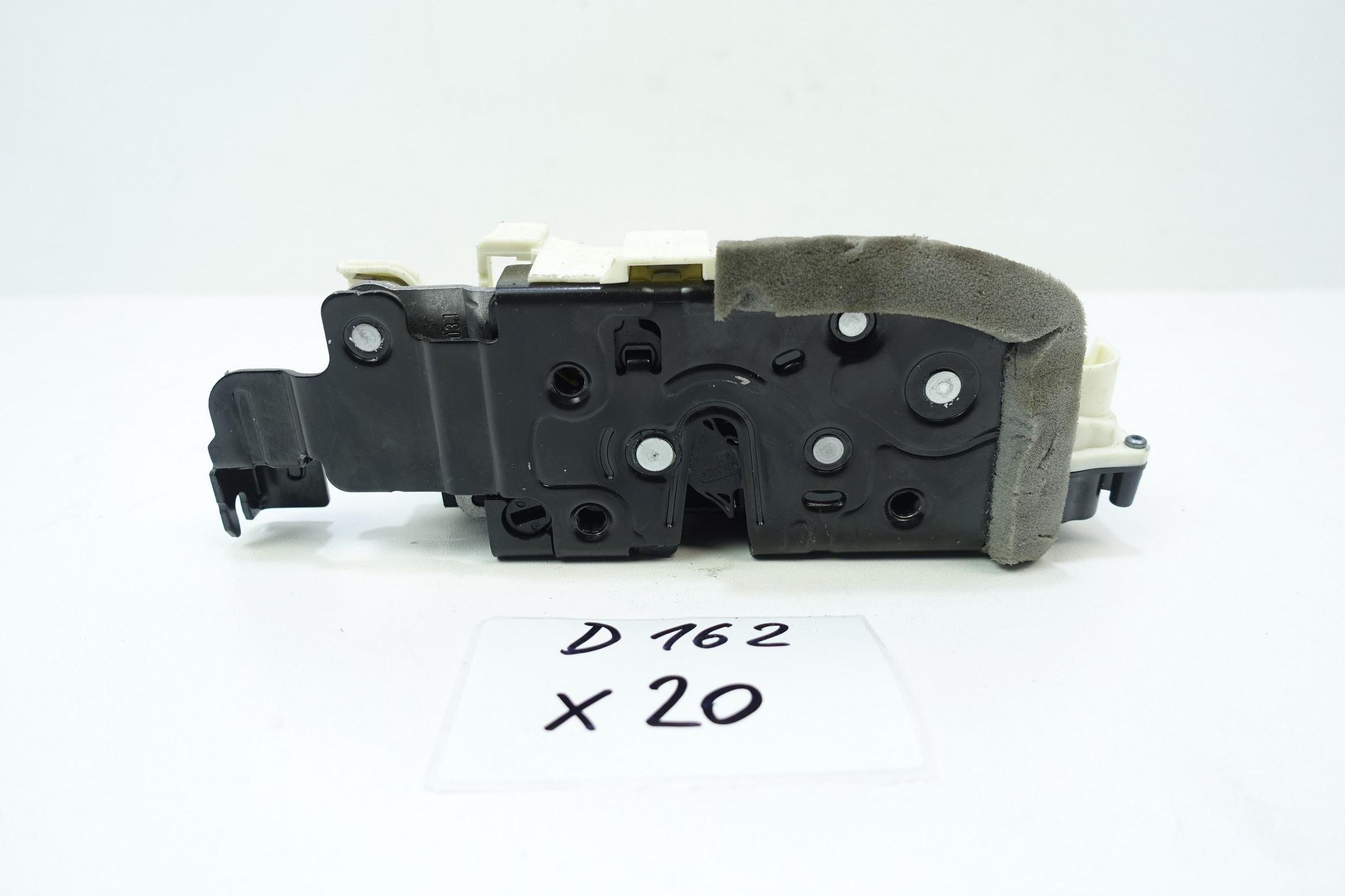 Замок двери левый передний AUDI A6 A7 C8 4K1837015L