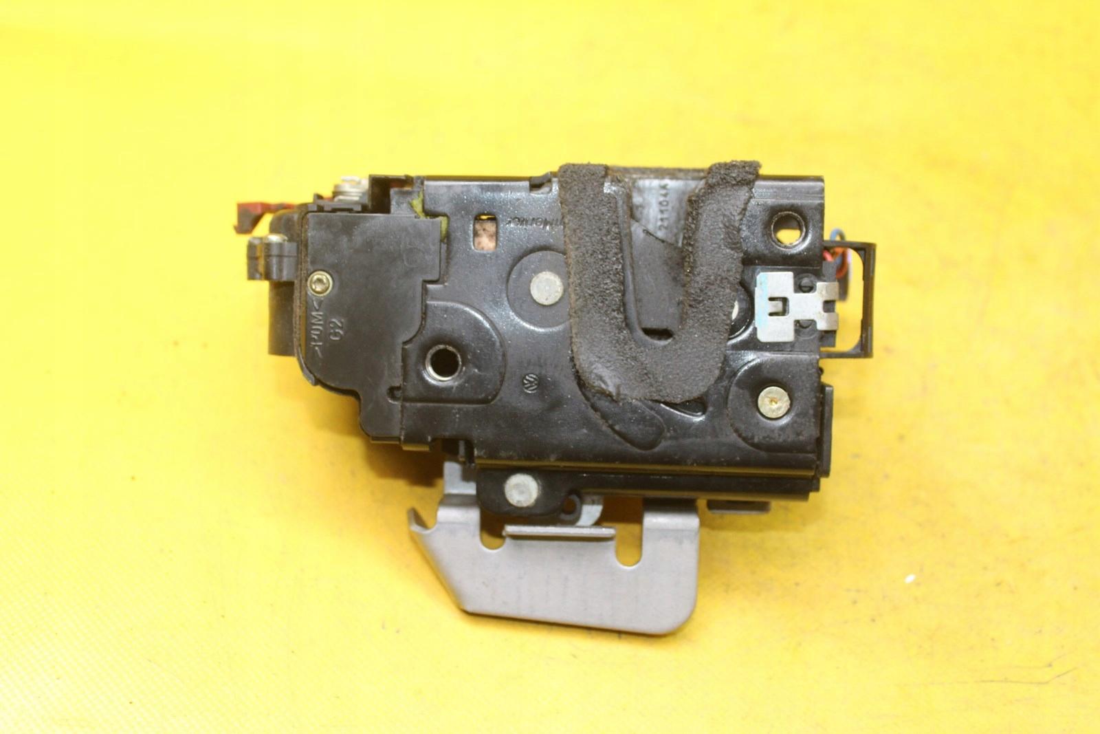 4E1 837 - Замок двери левый передний AUDI A8 D3 4E1837015