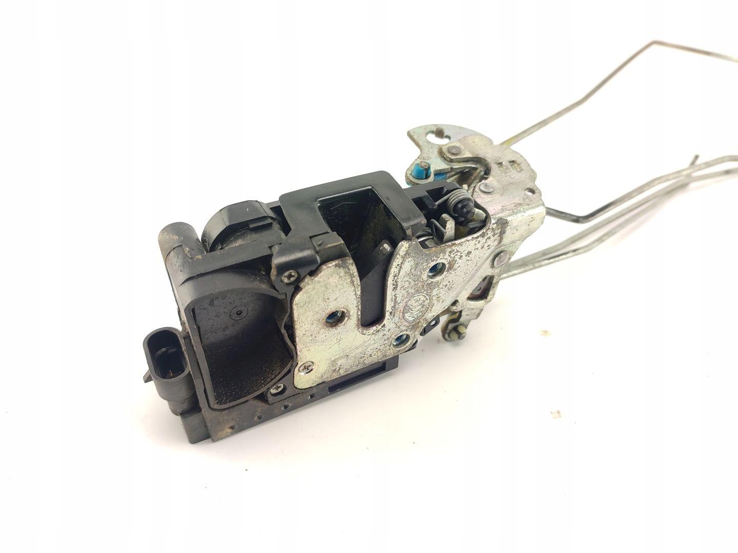 Замок двери левый передний AVEO II T250 3 PIN Европа