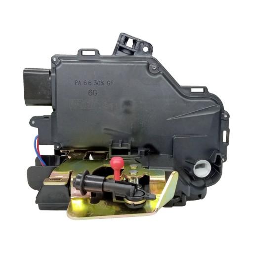 7500033 - Замок двери левый передний Audi A4 B6 A6 C5