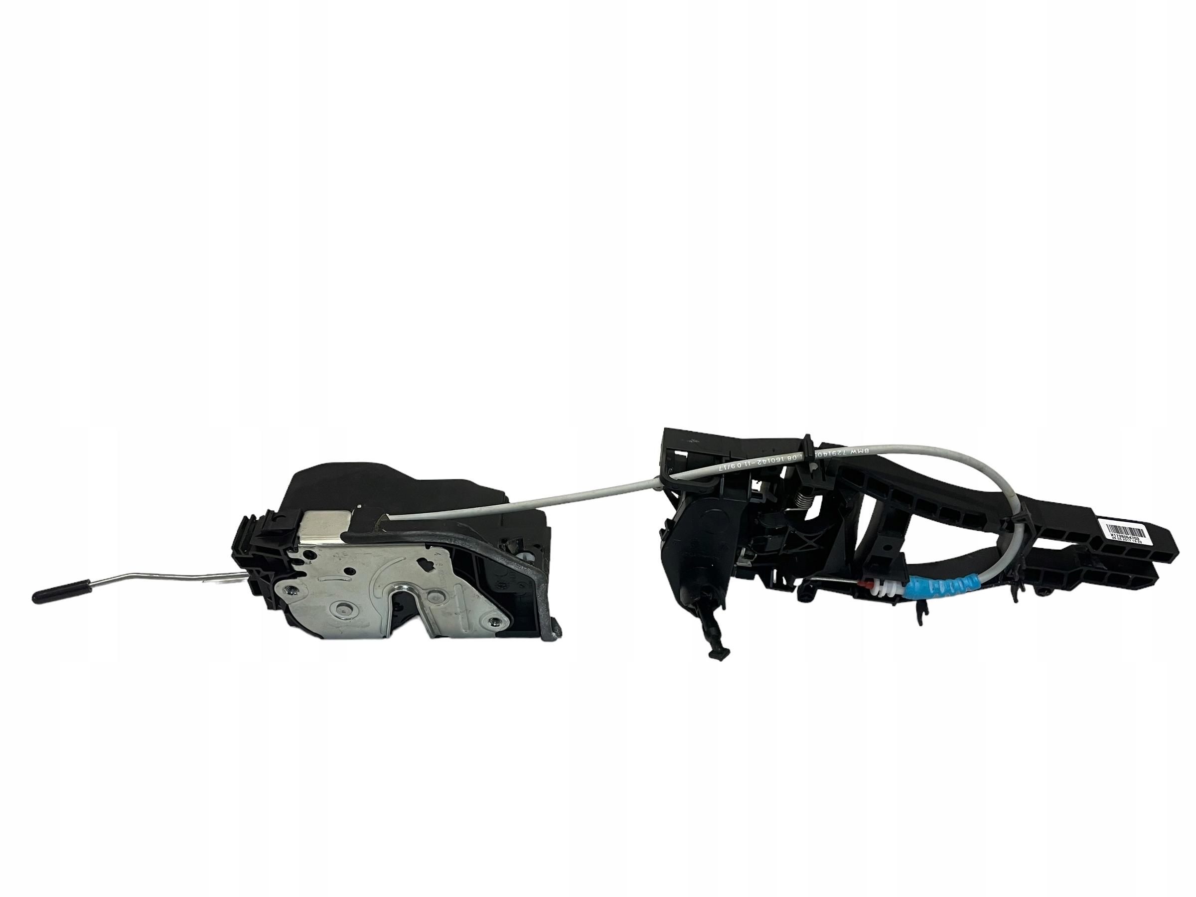 7229461 7276661 - Замок двері передній лівий BMW F30 F31 F32 F34 F36 F80