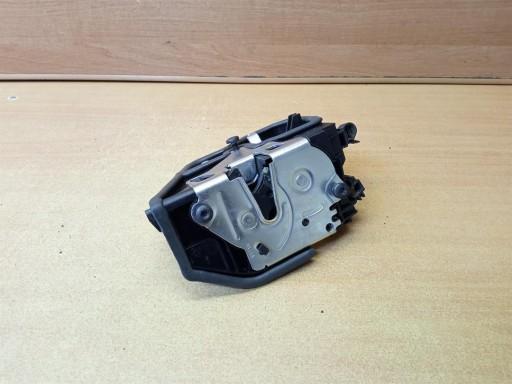 Замок двері передній лівий BMW X5 E70 7318419 7 PIN EU