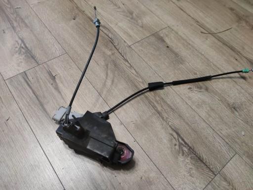 4527-7092 - Замок двері лівий передній CITROEC C4 і 6 PIN EU