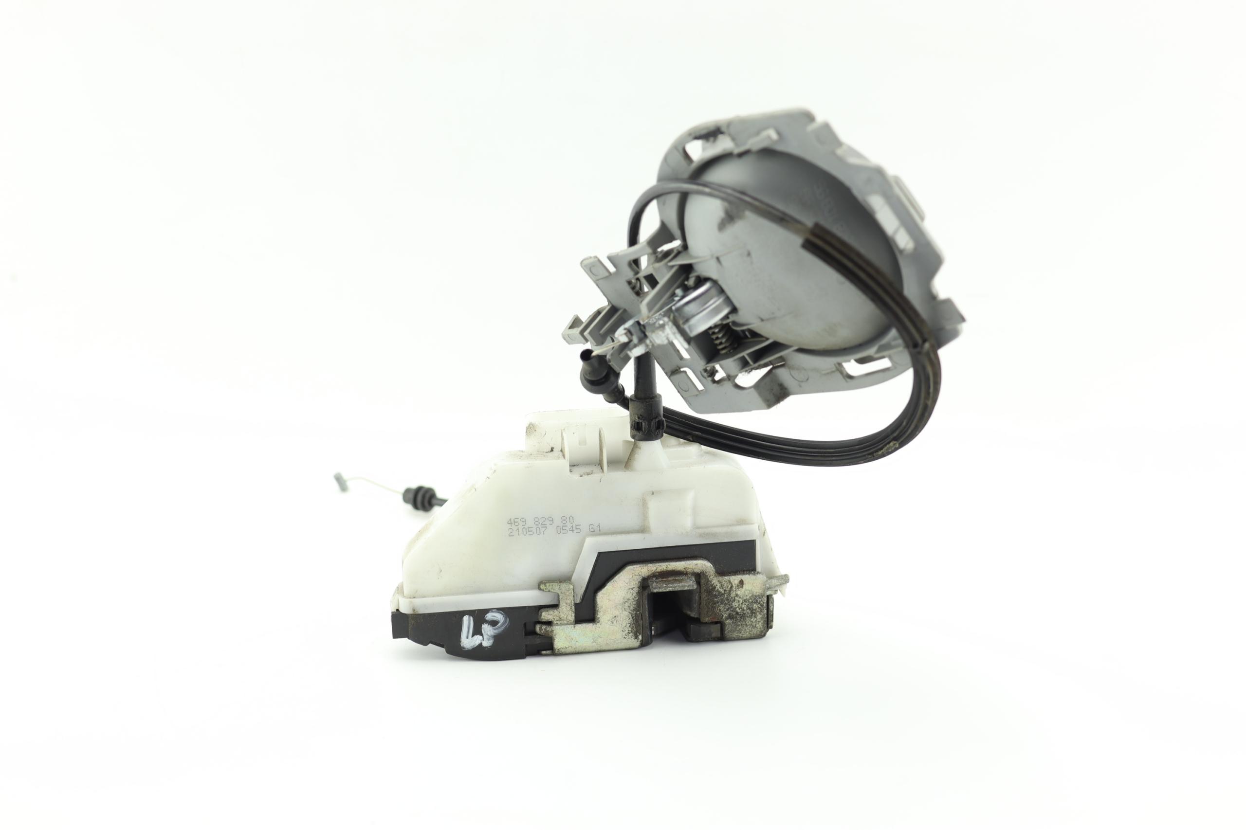 Замок двері лівий передній CITROEN C3 і Lift 5 pin EU