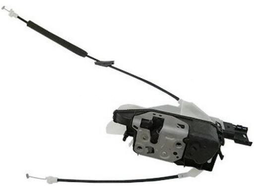 31265 - Замок дверей лівий передній CITROEN C3 II 09-16