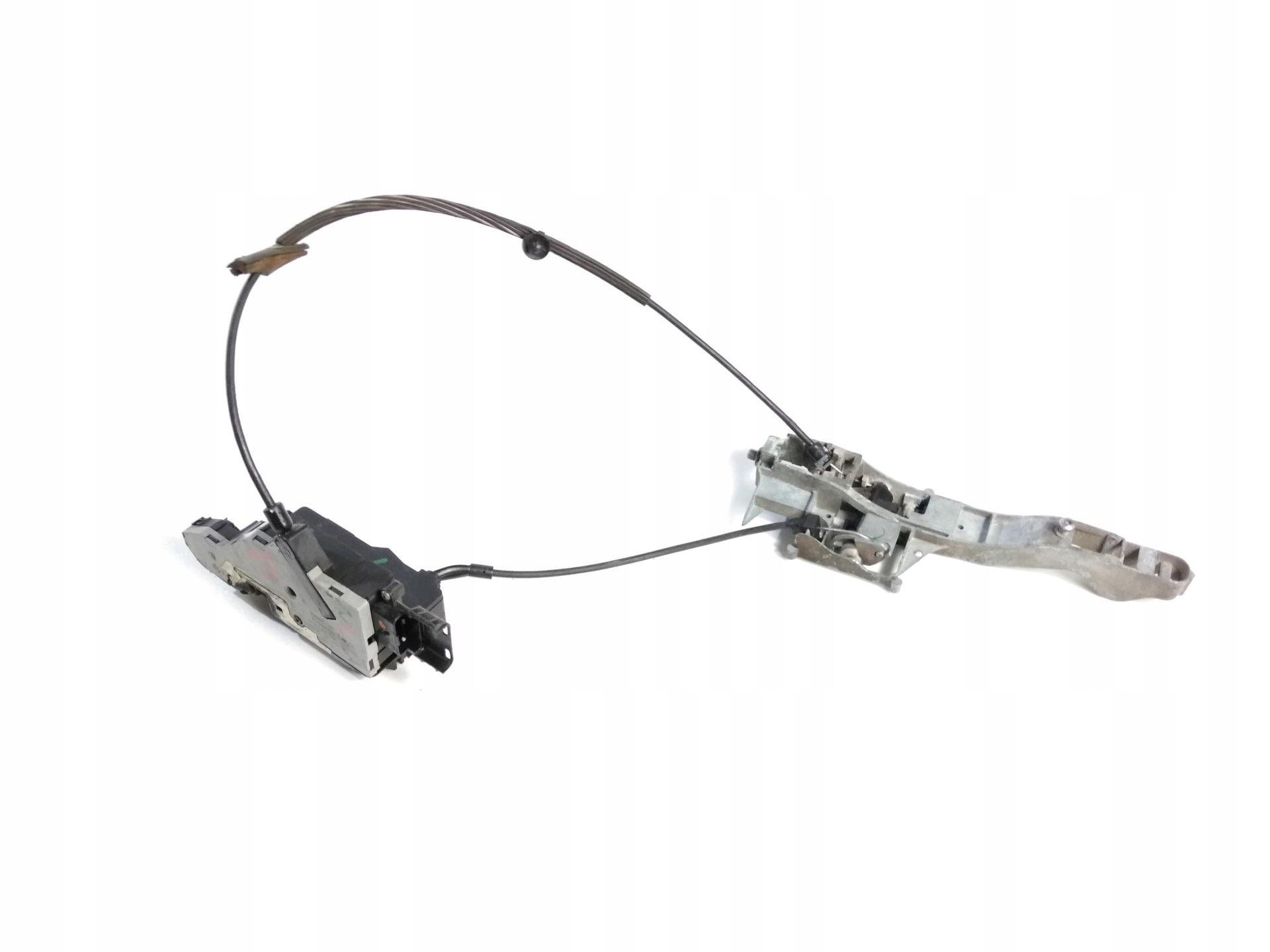 24087158 24088158 - Замок дверей лівий передній CITROEN C3 PEUGEOT 207