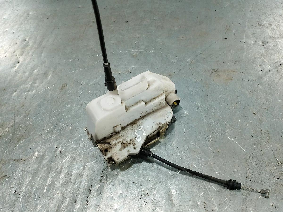 Замок передньої лівої двері CITROEN C3