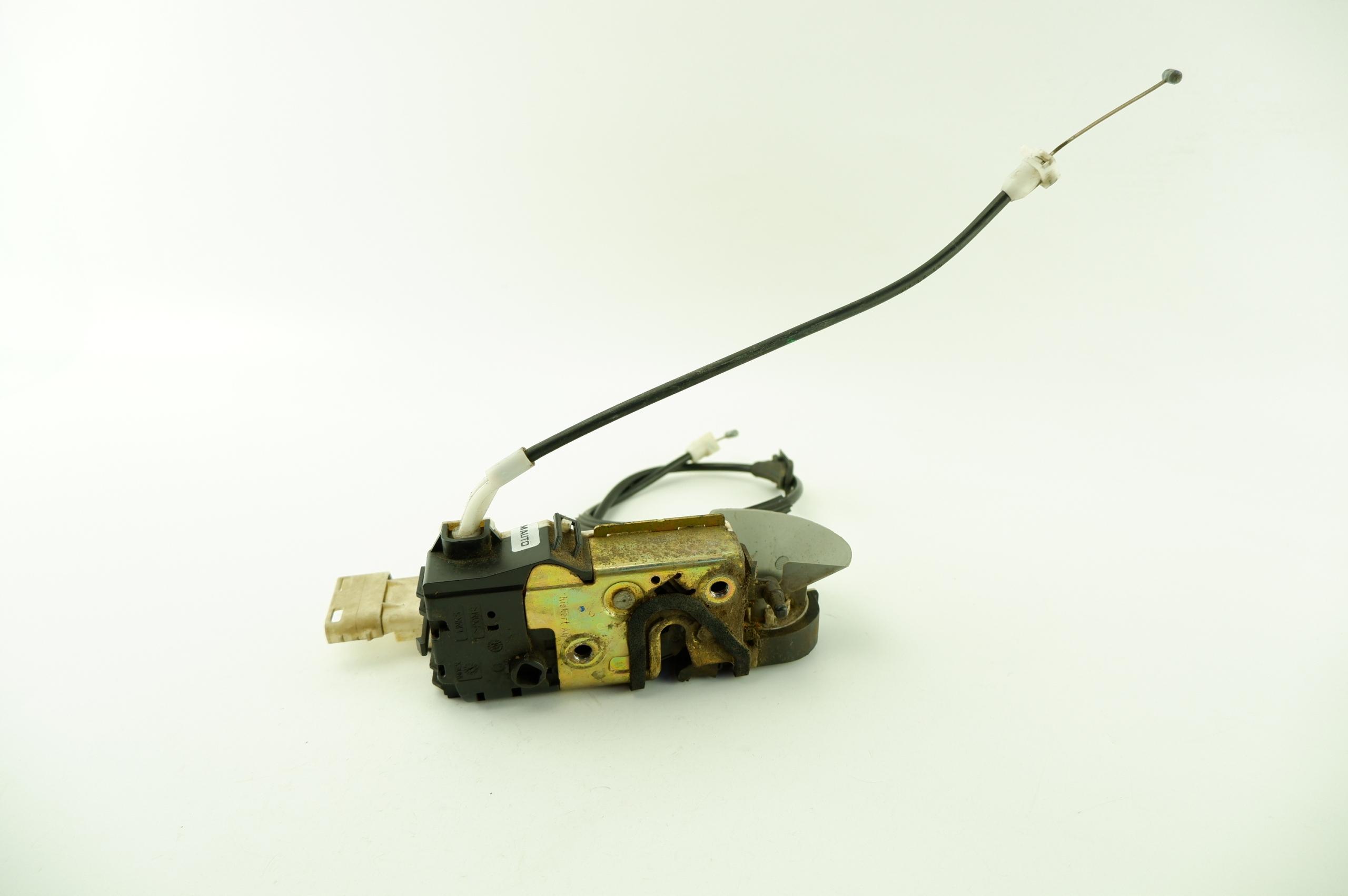 Замок двери левый передний CITROEN C4 и 04-08 6 pin EU