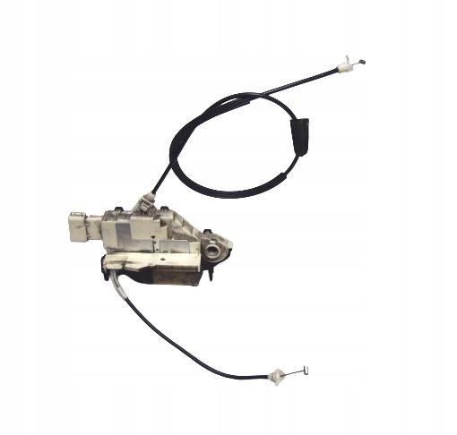 6-PIN - Замок двери левый передний CITROEN C4 и 04-11 6-контактный EU