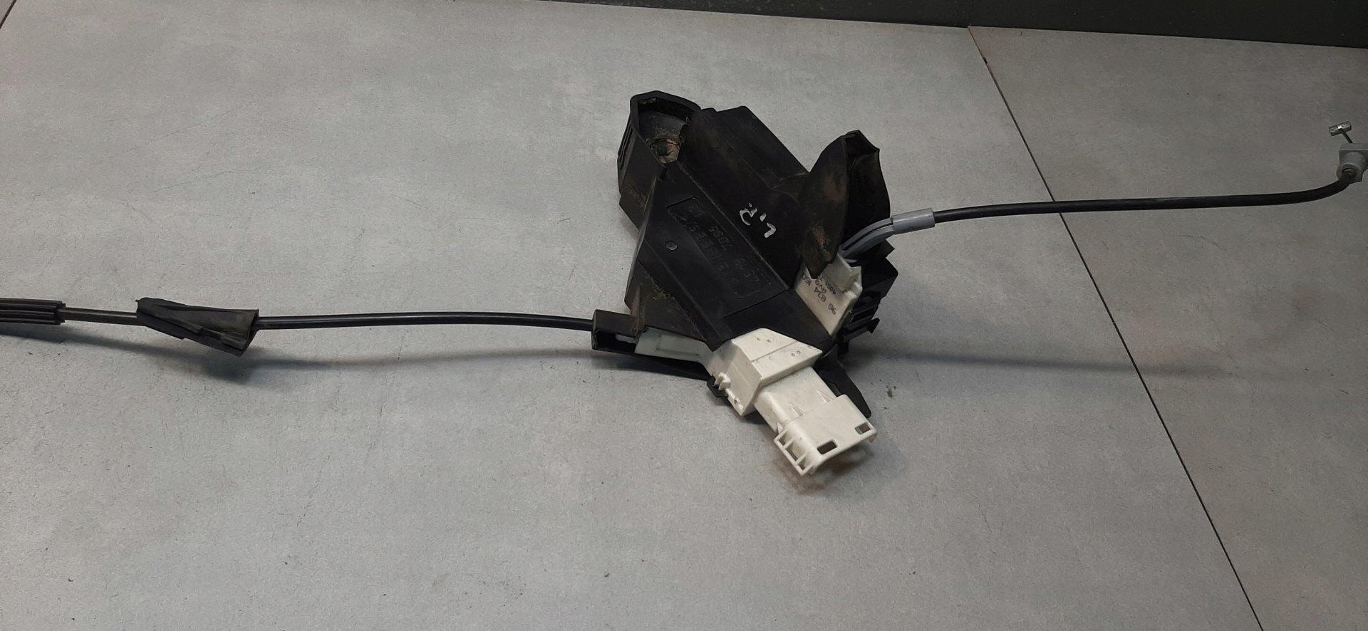 Замок двери левый передний CITROEN C4 и 9683416080