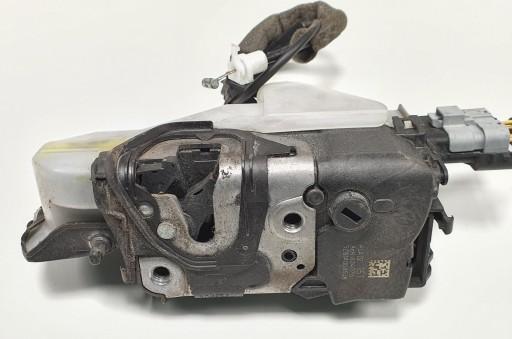 PSA732151 - Замок передней левой двери CITROEN C5 III X7 Европа