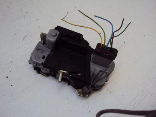 ЗАМОК ПЕРЕДНЬОЇ ЛІВОЇ ДВЕРІ CITROEN XSARA PICASSO FL