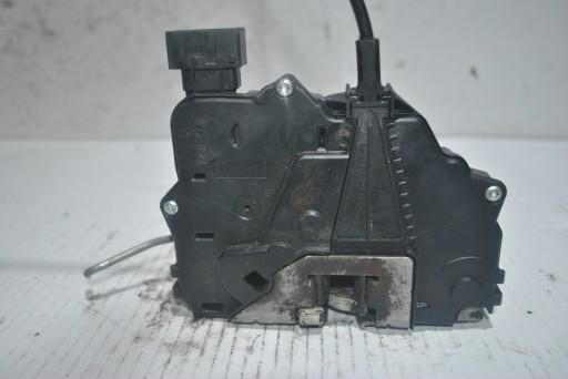 ЗАМОК ДВЕРІ ЛІВИЙ ПЕРЕДНІЙ CORSA D 6 PIN 13258271EE