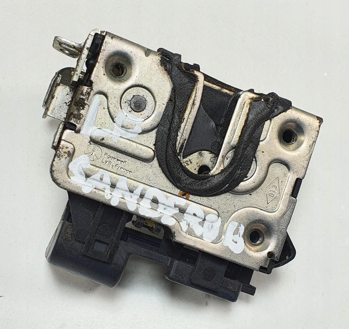 ЗАМОК ДВЕРІ ЛІВИЙ ПЕРЕДНІЙ DACIA SANDERO І ЄВРОПА