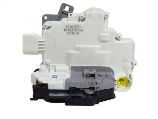 ZC017PL - Замок двери левый передний для AUDI A4 B8 A5 Q3 Q5 Q7