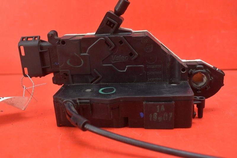 Замок дверей лівий передній EU CITROEN C4 PICASSO 1 і