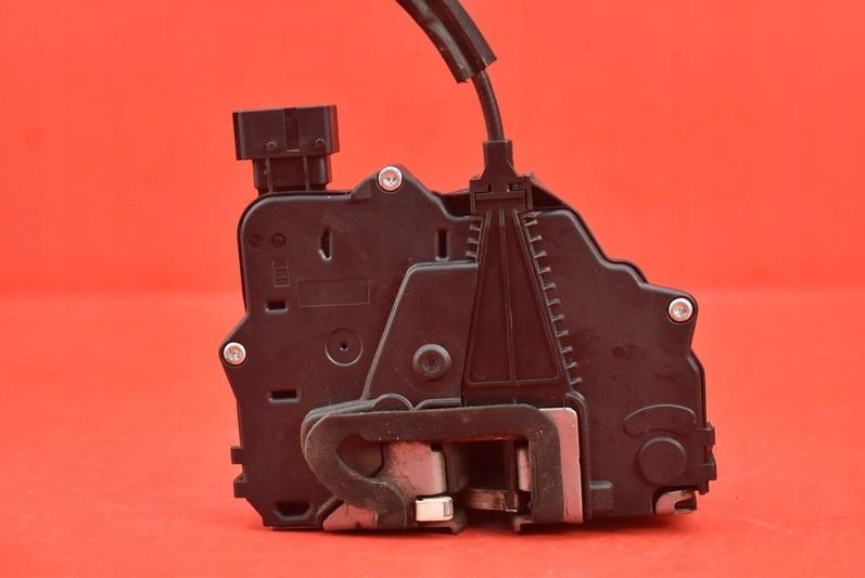 ЗАМОК ДВЕРИ ЛЕВЫЙ ПЕРЕДНИЙ EU FIAT GRANDE PUNTO 10R