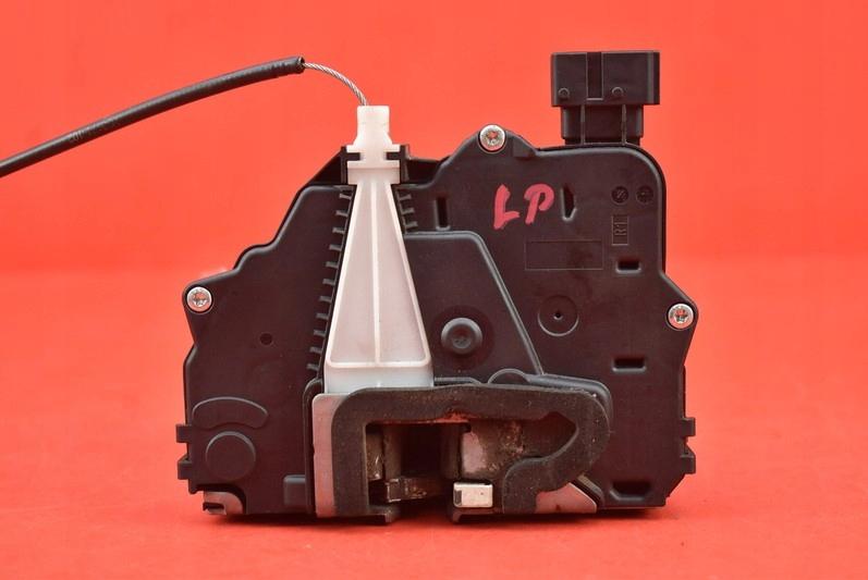 ЗАМОК ДВЕРИ ЛЕВЫЙ ПЕРЕДНИЙ EU FIAT GRANDE PUNTO 5D 08R