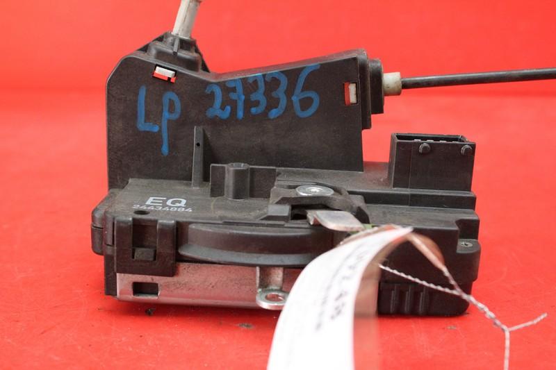 ЗАМОК ДВЕРЕЙ ЛІВИЙ ПЕРЕДНІЙ EU OPEL CORSA C 02R